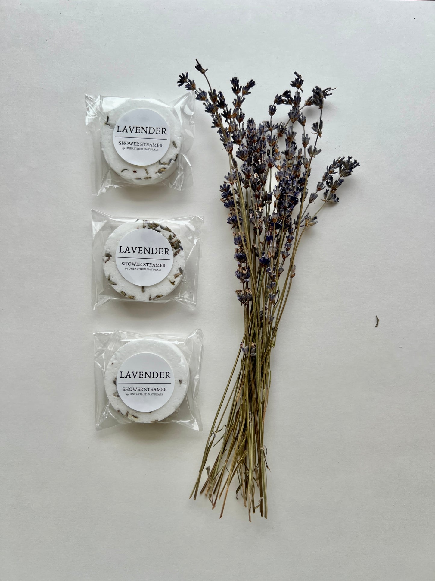 LAVENDER - Lavender Shower Steamer