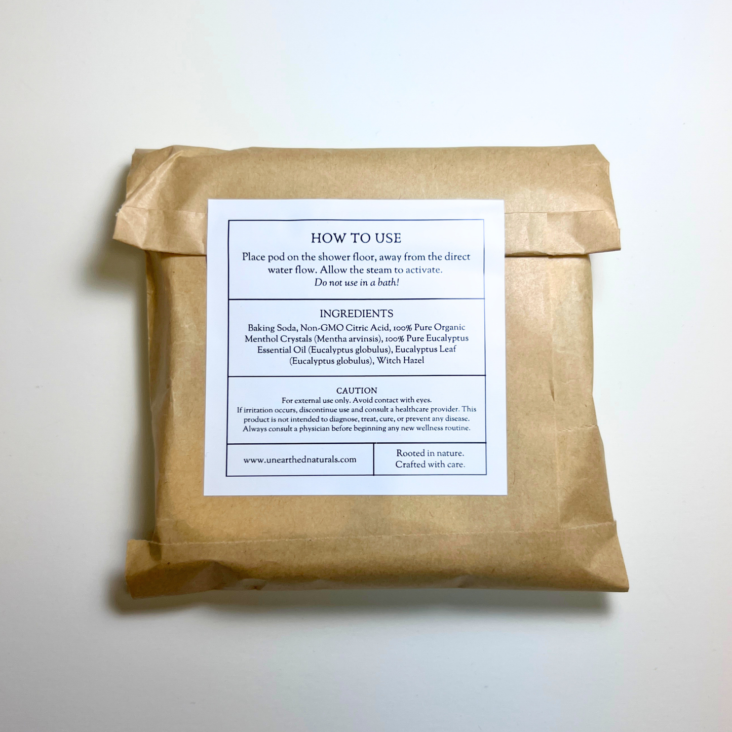 Shower Steamer 4-Pack