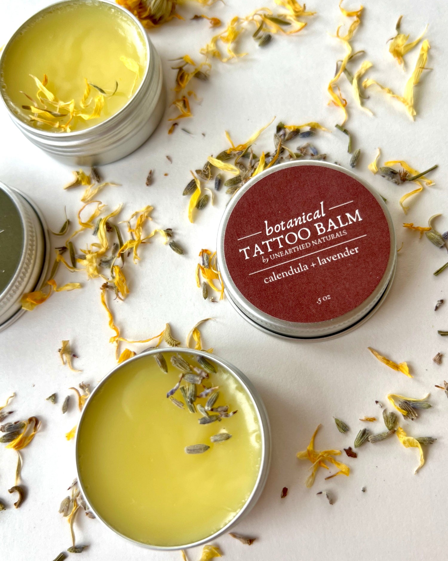 Balms and Salves