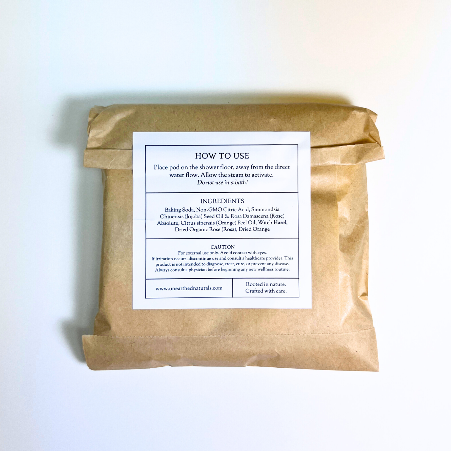 Shower Steamer 4-Pack