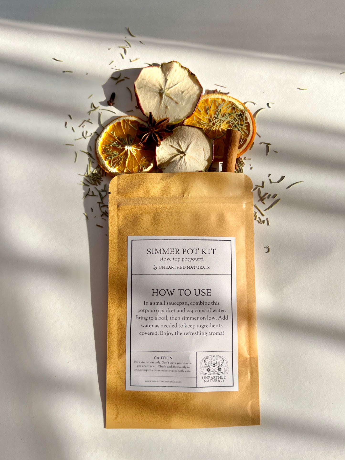 Holiday Blend Simmer Pot Kit