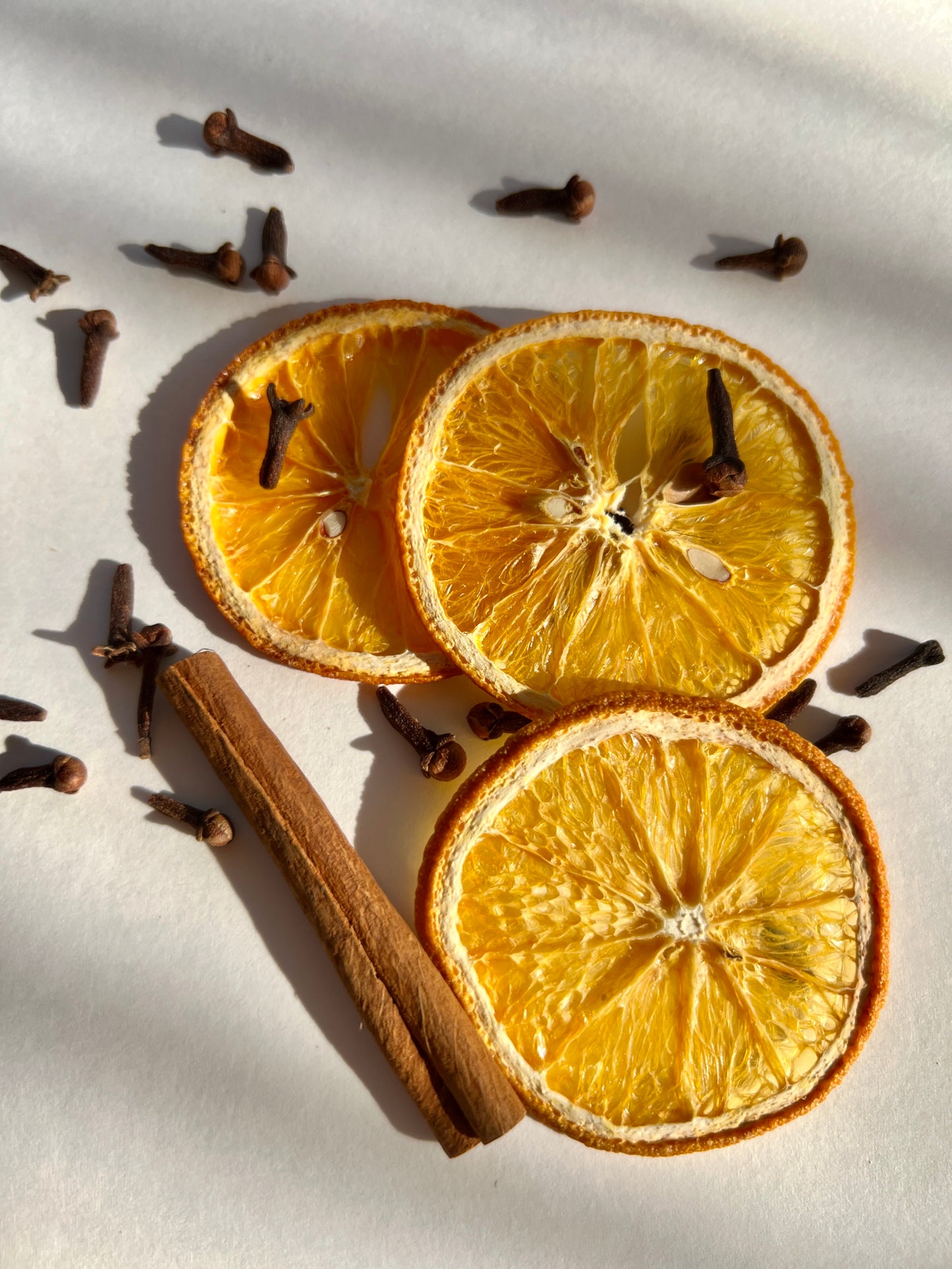 Pomander Simmer Pot Kit