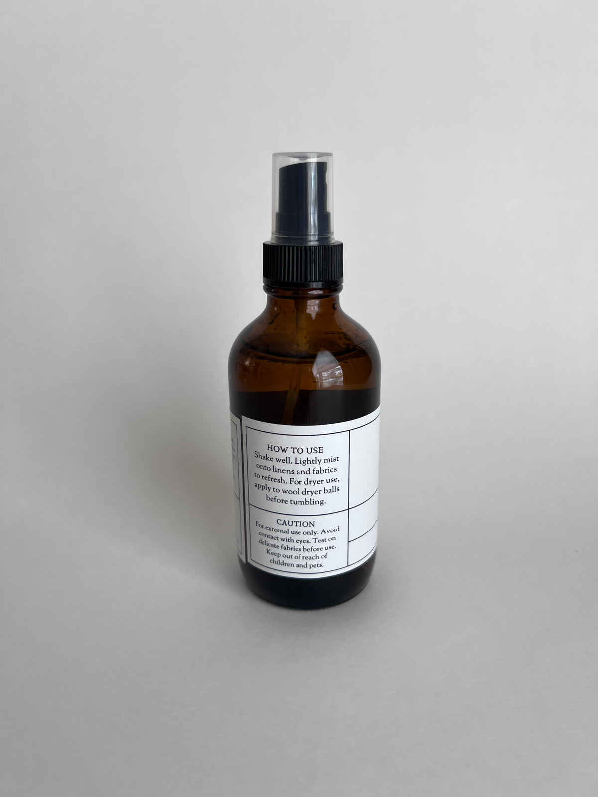 Reset Linen + Dryer Ball Spray | Lavender, Lemon + Peppermint | 4 oz
