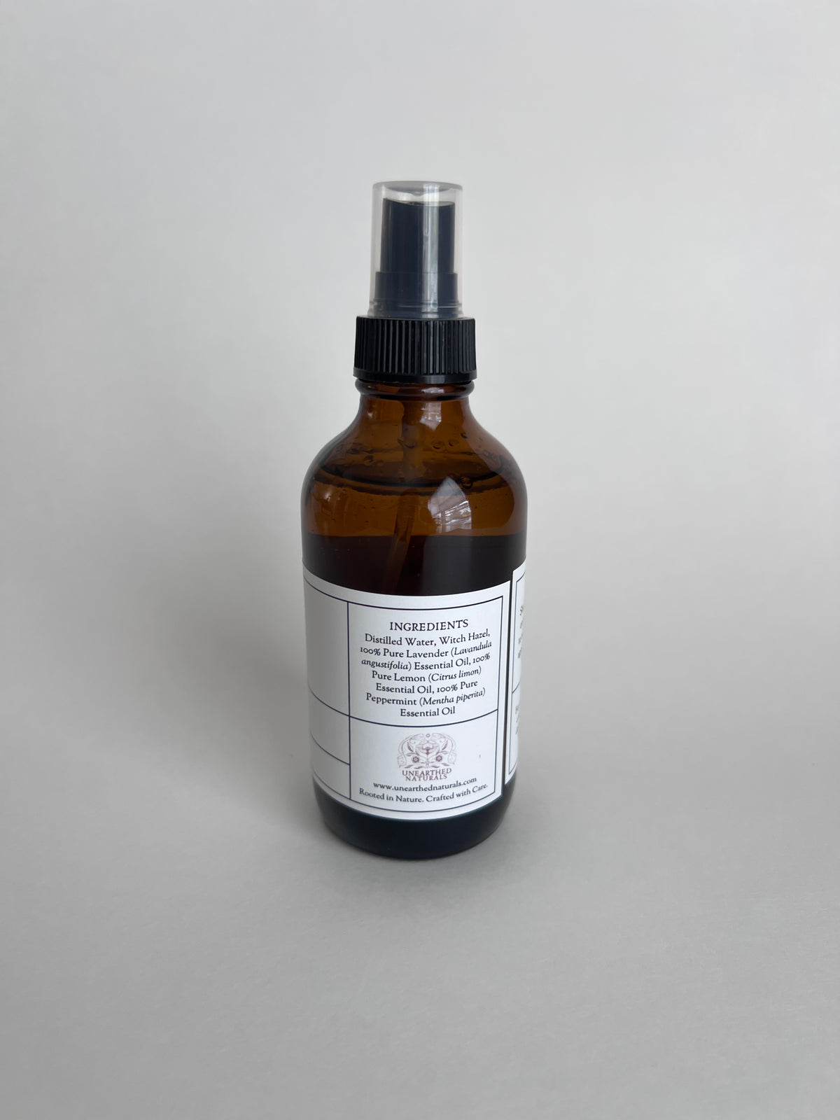Reset Linen + Dryer Ball Spray | Lavender, Lemon + Peppermint | 4 oz